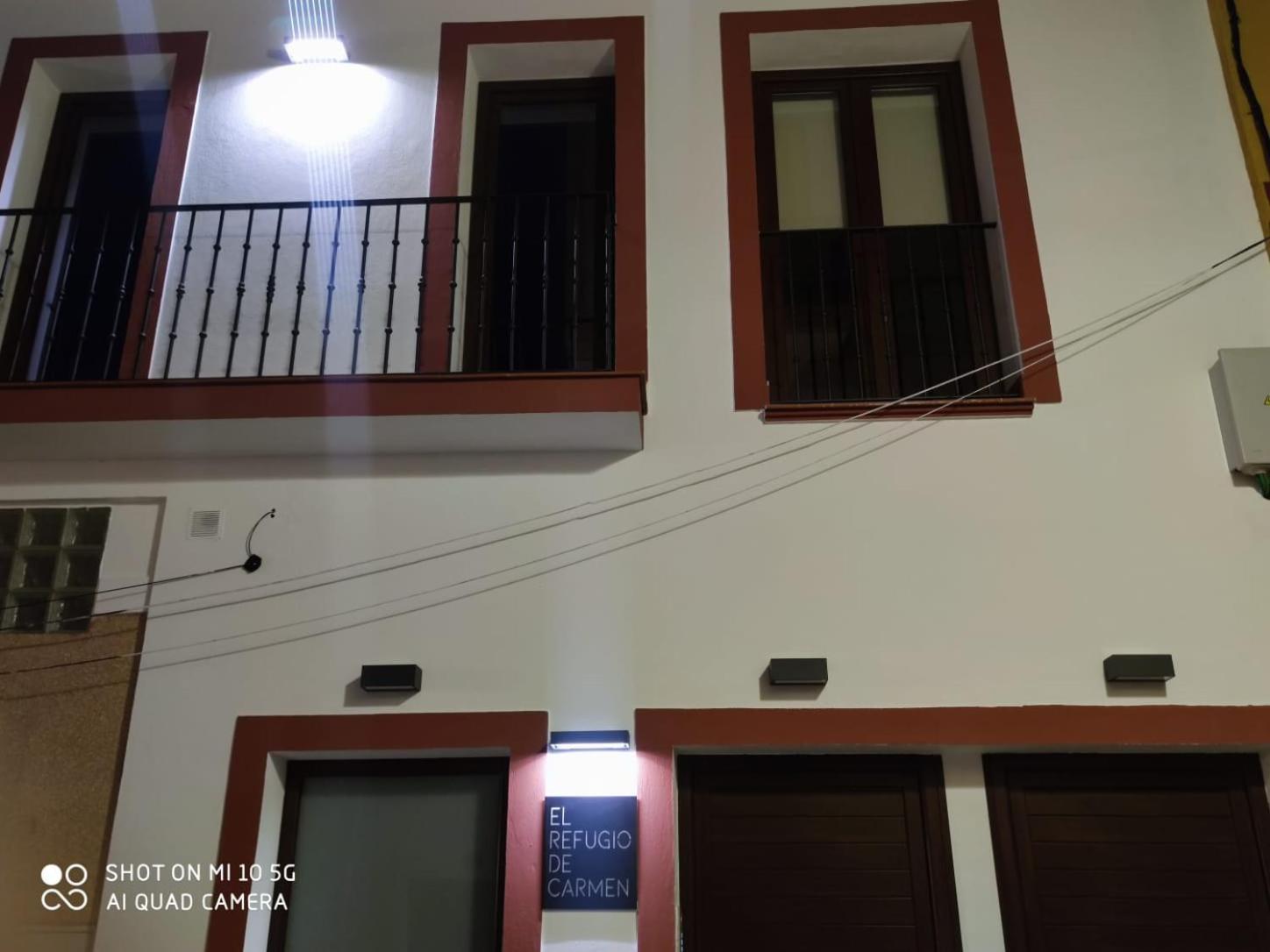 El Refugio De Carmen 1 B Διαμέρισμα Almuñécar Εξωτερικό φωτογραφία