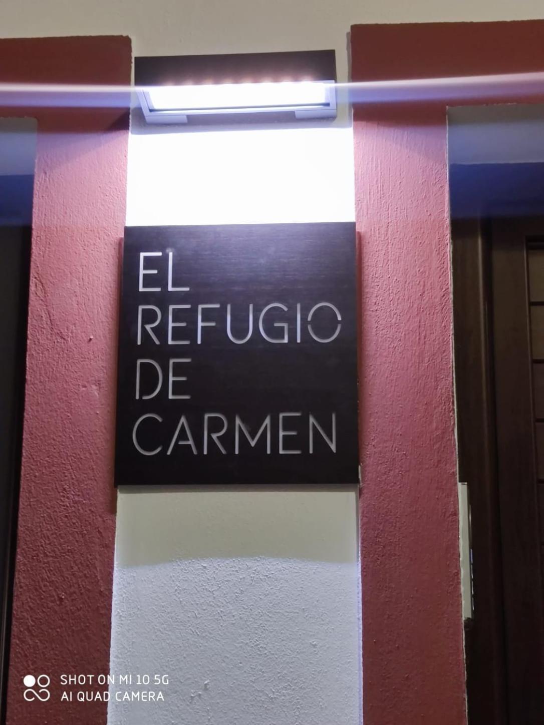 El Refugio De Carmen 1 B Διαμέρισμα Almuñécar Εξωτερικό φωτογραφία